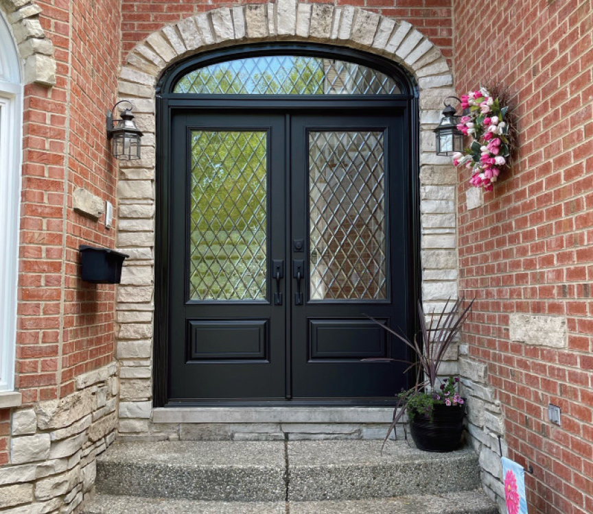 Front Door Styles That Will Instantly Update Your Home