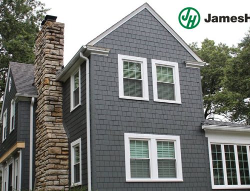 The Ultimate Chicago Exterior: Pairing James Hardie® Siding with Neopor® Insulation