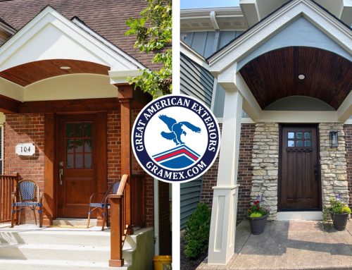 The Power of a Portico: Boosting Curb Appeal and Home Value in Chicagoland