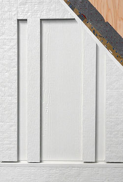 Great American Exteriors James Hardie Staggered Shake