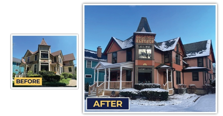 GreatAmericanExteriors-Wheaton-Home