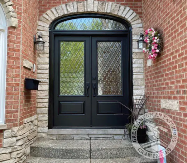 Great American Exteriors Entry Door Replacement