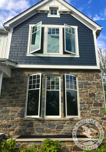 Great American Exteriors Replacement Windows